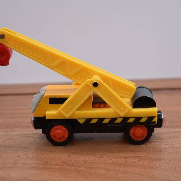 2003 Thomas & Friends Wooden Magic Railway Train Tank Engine - Kevin Cra… - Picture 4 of 6